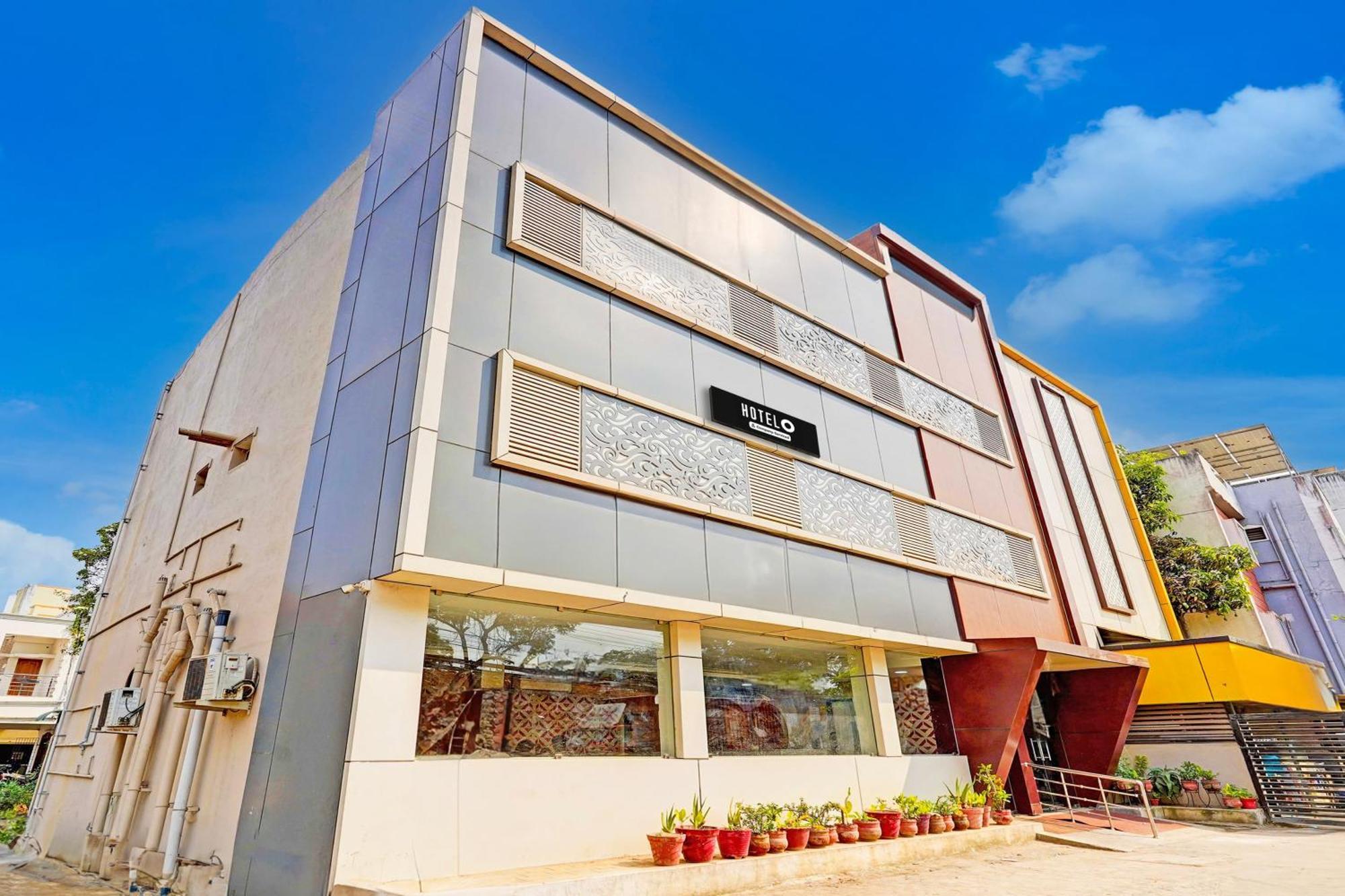 Super Hotel O Perungalathur Near Bus Stand Τσενάι Εξωτερικό φωτογραφία