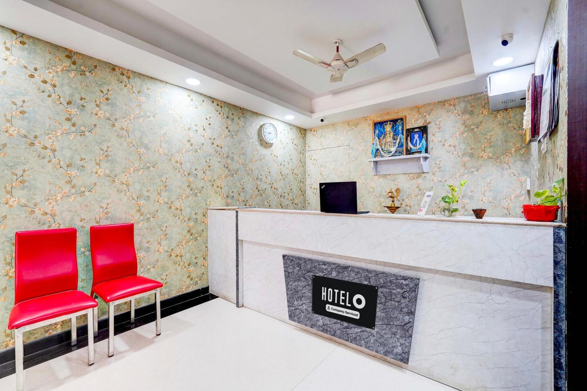 Super Hotel O Perungalathur Near Bus Stand Τσενάι Εξωτερικό φωτογραφία