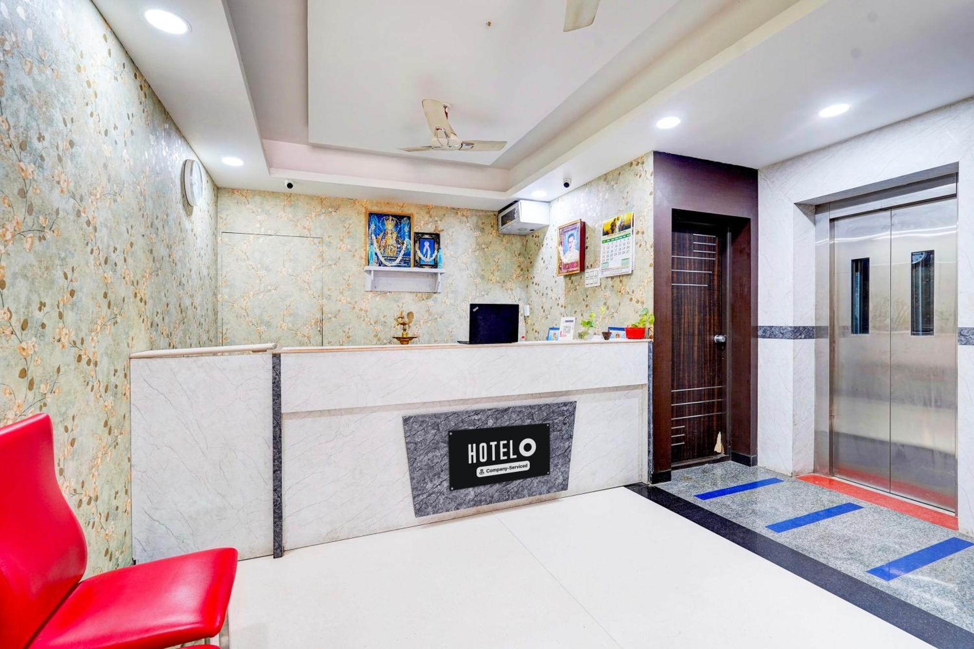 Super Hotel O Perungalathur Near Bus Stand Τσενάι Εξωτερικό φωτογραφία