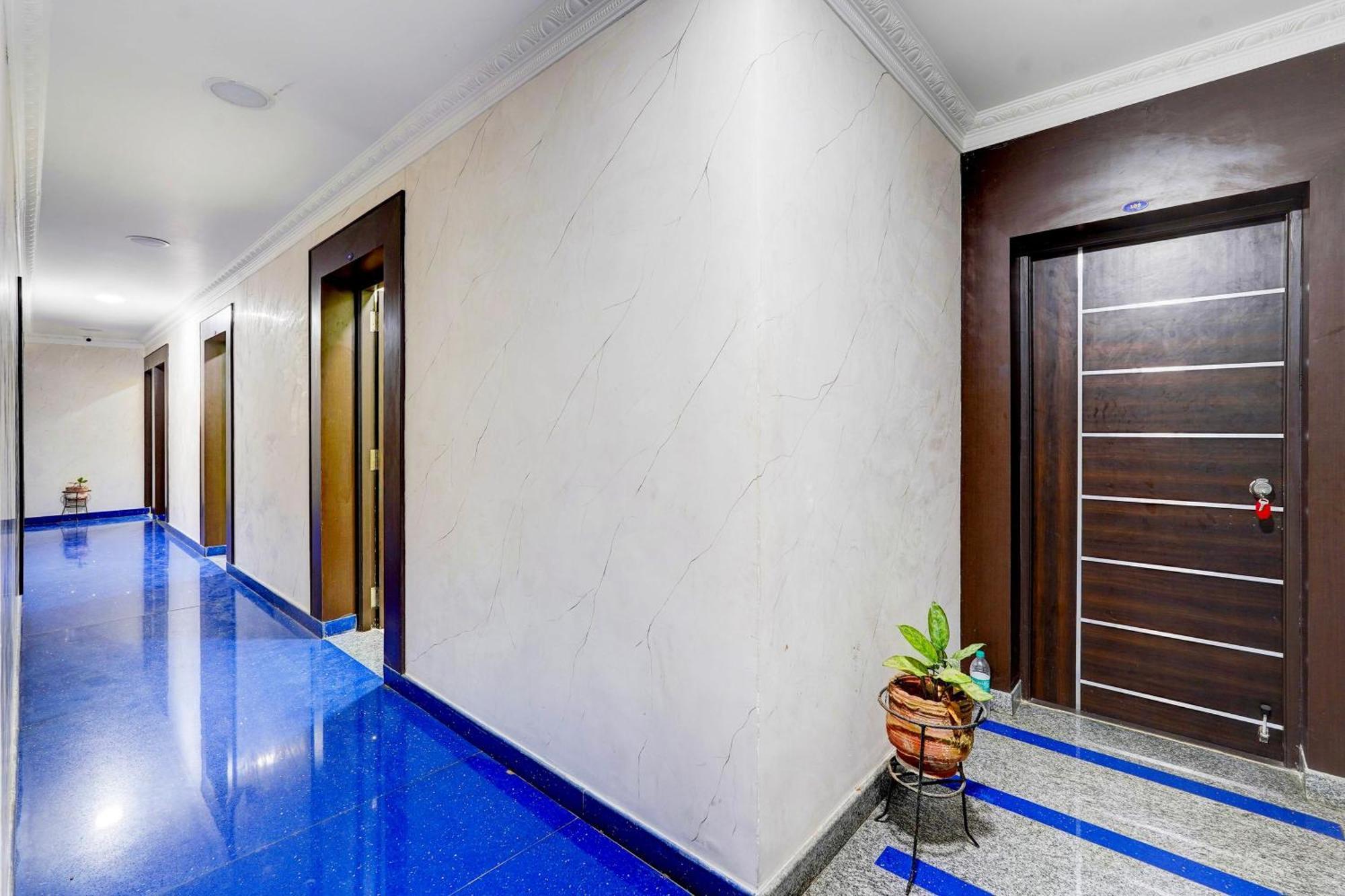 Super Hotel O Perungalathur Near Bus Stand Τσενάι Εξωτερικό φωτογραφία